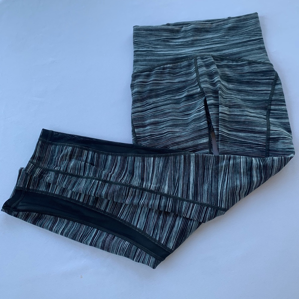 Lululemon Leggings- Size 2